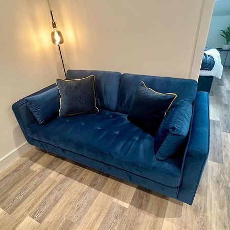 New 2 Bed Preston City Centre Flat - Sleeps 4 Ngoại thất bức ảnh