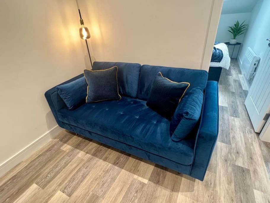 New 2 Bed Preston City Centre Flat - Sleeps 4 Ngoại thất bức ảnh
