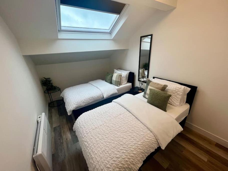 New 2 Bed Preston City Centre Flat - Sleeps 4 Ngoại thất bức ảnh