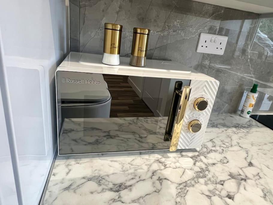New 2 Bed Preston City Centre Flat - Sleeps 4 Ngoại thất bức ảnh