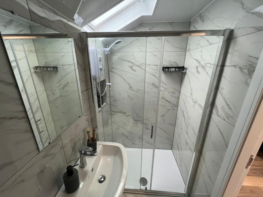New 2 Bed Preston City Centre Flat - Sleeps 4 Ngoại thất bức ảnh