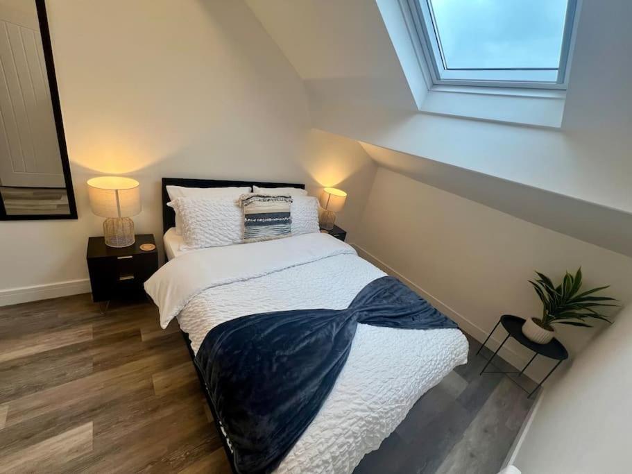New 2 Bed Preston City Centre Flat - Sleeps 4 Ngoại thất bức ảnh